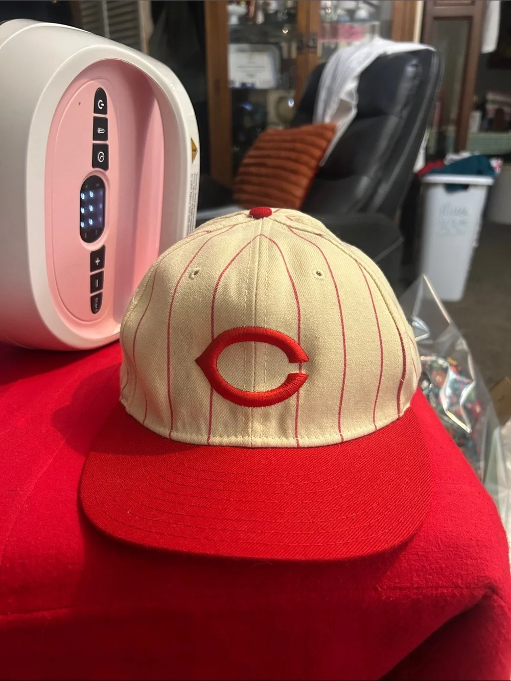 New Era 5950 Pro Model, 100% wool, Made in USA, Diamond Collection,